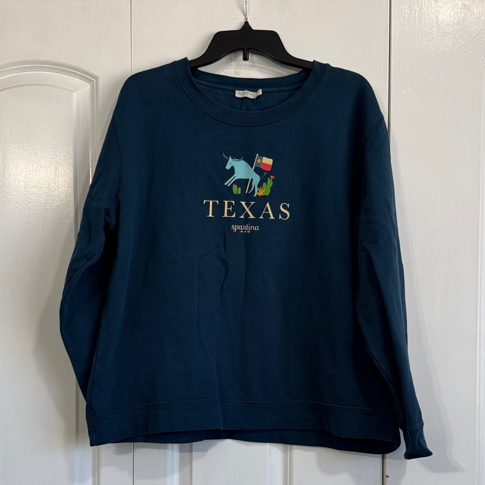 Spartina 449 warm sweatshirt size xl